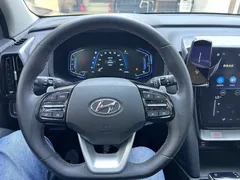2021 Hyundai ix35 240TGDi DCT 2WD GLS, белый — фото 19