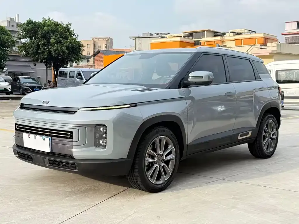 2020 Geely ICON 1.5TD i9 BSG
