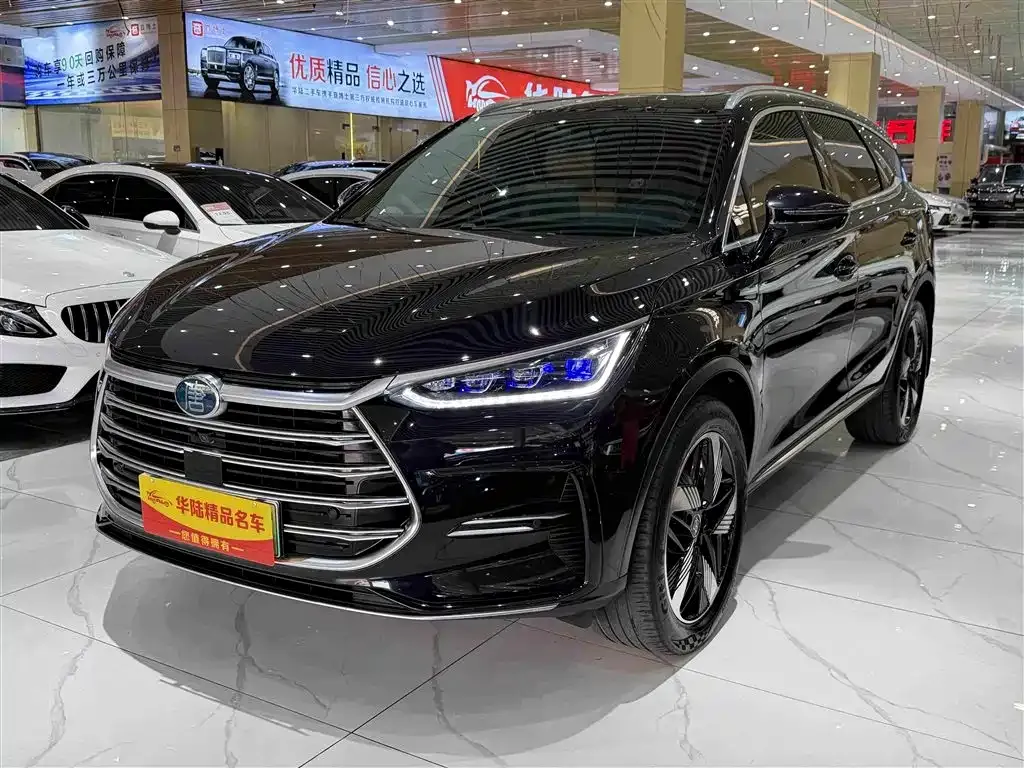 2023 BYD Tang 112KM