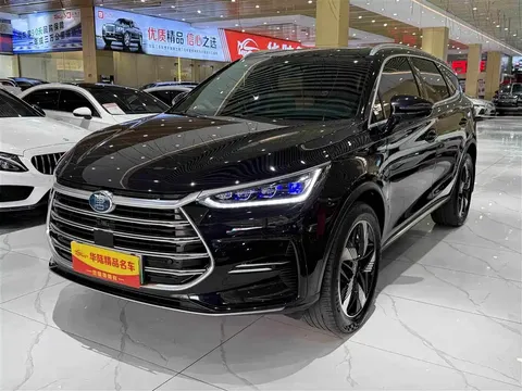 2023 BYD Tang 112KM