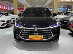 2023 BYD Tang 112KM, чёрный — фото 2