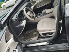 2025 BYD Han 125KM, чёрный — фото 4