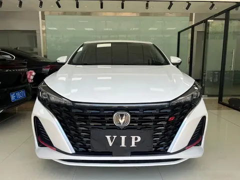 2023 Changan Eado PLUS 1.4T GDI DCT Premium