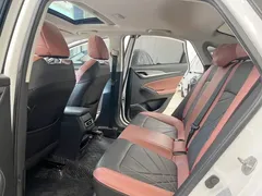 2023 Changan Eado PLUS 1.4T GDI DCT Premium, белый — фото 6