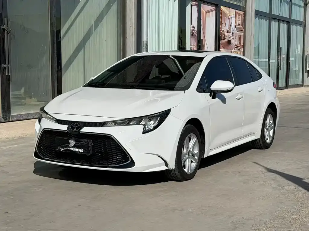 2021 Toyota Levin 185T CVT Luxury