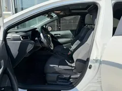 2021 Toyota Levin 185T CVT Luxury, белый — фото 6