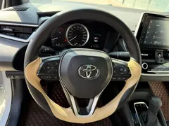 2021 Toyota Levin 185T CVT Luxury, белый — фото 9