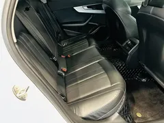 2022 Audi A4L 40 TFSI, белый — фото 8