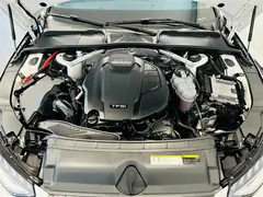 2022 Audi A4L 40 TFSI, белый — фото 9