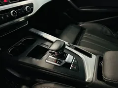 2022 Audi A4L 40 TFSI, белый — фото 11
