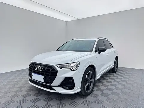 2022 Audi Q3 35 TFSI