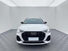 2022 Audi Q3 35 TFSI, белый — фото 2