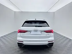 2022 Audi Q3 35 TFSI, белый — фото 5