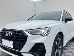 2022 Audi Q3 35 TFSI, белый — фото 7