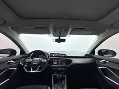 2022 Audi Q3 35 TFSI, белый — фото 11