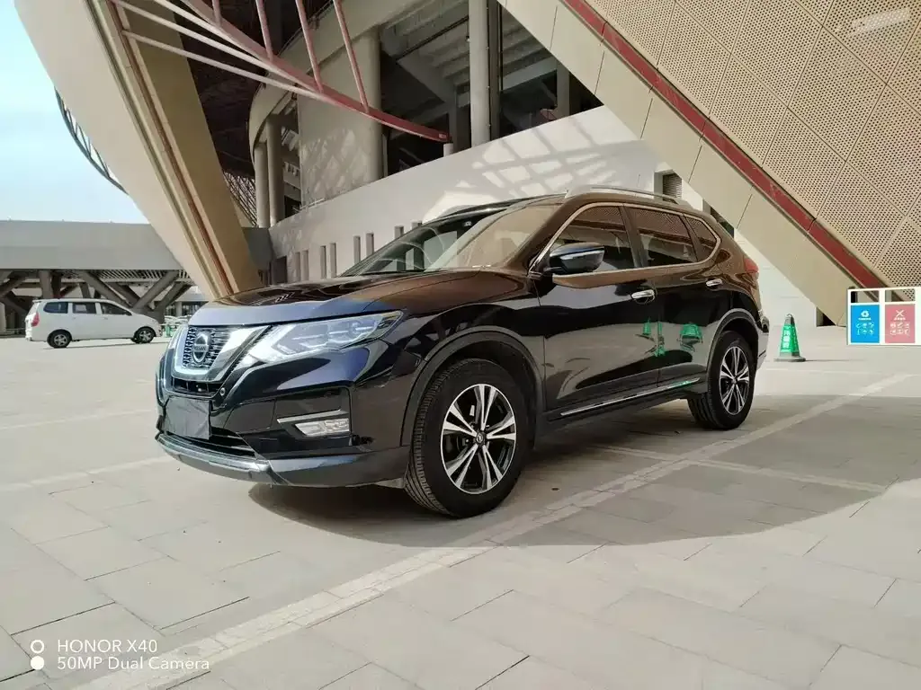 2020 Nissan X-Trail 2.5L XL ITS CVT 4WD