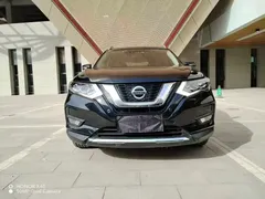 2020 Nissan X-Trail 2.5L XL ITS CVT 4WD, чёрный — фото 2