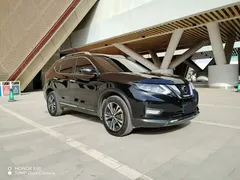 2020 Nissan X-Trail 2.5L XL ITS CVT 4WD, чёрный — фото 3