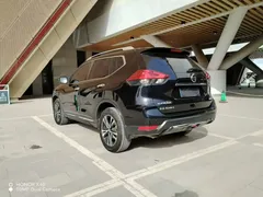 2020 Nissan X-Trail 2.5L XL ITS CVT 4WD, чёрный — фото 4