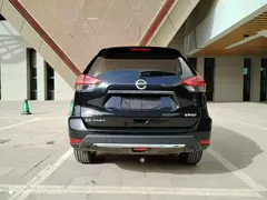2020 Nissan X-Trail 2.5L XL ITS CVT 4WD, чёрный — фото 5