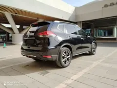 2020 Nissan X-Trail 2.5L XL ITS CVT 4WD, чёрный — фото 6