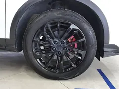 2021 Geely Coolray 1.5TD DCT, белый — фото 6