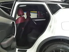 2021 Geely Coolray 1.5TD DCT, белый — фото 11