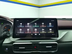 2021 Geely Coolray 1.5TD DCT, белый — фото 13