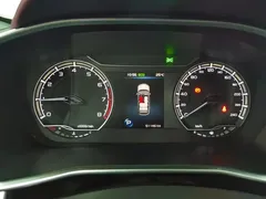 2021 Geely Coolray 1.5TD DCT, белый — фото 14