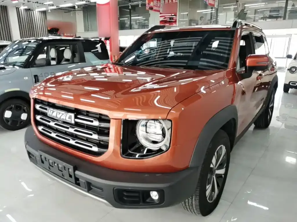 2021 Haval Dargo 1.5T DCT 2WD
