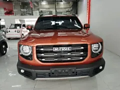 2021 Haval Dargo 1.5T DCT 2WD — фото 3