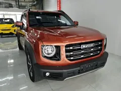 2021 Haval Dargo 1.5T DCT 2WD — фото 4