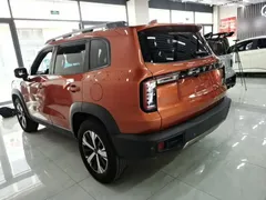 2021 Haval Dargo 1.5T DCT 2WD — фото 5