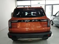 2021 Haval Dargo 1.5T DCT 2WD — фото 6