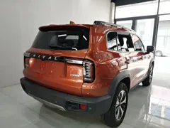 2021 Haval Dargo 1.5T DCT 2WD — фото 7