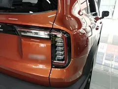 2021 Haval Dargo 1.5T DCT 2WD — фото 8