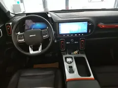 2021 Haval Dargo 1.5T DCT 2WD — фото 10