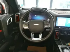 2021 Haval Dargo 1.5T DCT 2WD — фото 11