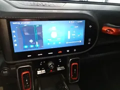 2021 Haval Dargo 1.5T DCT 2WD — фото 13