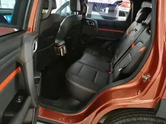 2021 Haval Dargo 1.5T DCT 2WD — фото 17