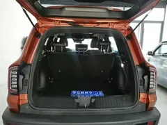 2021 Haval Dargo 1.5T DCT 2WD — фото 19