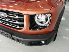 2021 Haval Dargo 1.5T DCT 2WD — фото 24