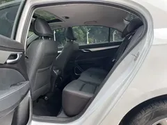 2021 Geely Emgrand 1.5L CVT, белый — фото 6