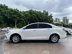 2021 Geely Emgrand 1.5L CVT, белый — фото 10