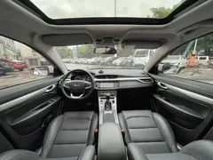 2021 Geely Emgrand 1.5L CVT, белый — фото 13