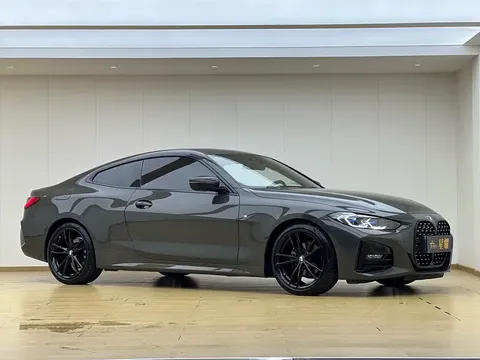 2023 BMW 4 Series 4 425i M