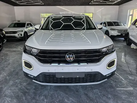 2022 Volkswagen T-Roc 280TSI DSG 2WD PLUS