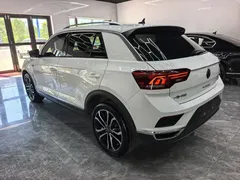 2022 Volkswagen T-Roc 280TSI DSG 2WD PLUS, белый — фото 4