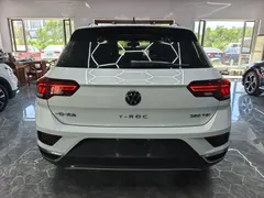 2022 Volkswagen T-Roc 280TSI DSG 2WD PLUS, белый — фото 6