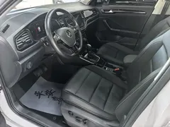 2022 Volkswagen T-Roc 280TSI DSG 2WD PLUS, белый — фото 7